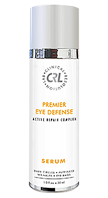 
	
	Clinical Resolution Lab Premier Eye Defense Serum

