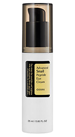 
	CosRx Advanced Snail Peptide Eye Cream

