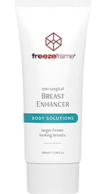 
	
	Freezeframe Breast Enhancer
