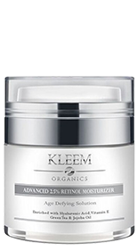 
	
Kleem Organics Retinol Cream


