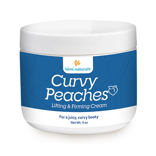 
	
	Curvy Peaches™ Lifting & Firming Booty Cream
