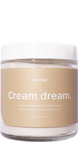 
	
	Anese Cream Dream

