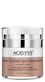 
	
	Agelyss Age & Dark Spot Remover

