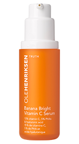 
	
	Ole Henriksen Banana Bright Vitamin C Serum

