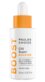 
	Paula's Choice C15 Super Booster

