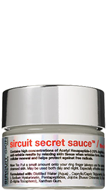 
	
	Sircuit<sup>®</sup>Skin Cosmeceuticals Sircuit Secret Sauce

